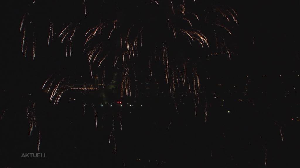 Kein Feuerwerk mehr: Gemeinderat will in der Solothurner Altstadt Knallerei ganz verbieten