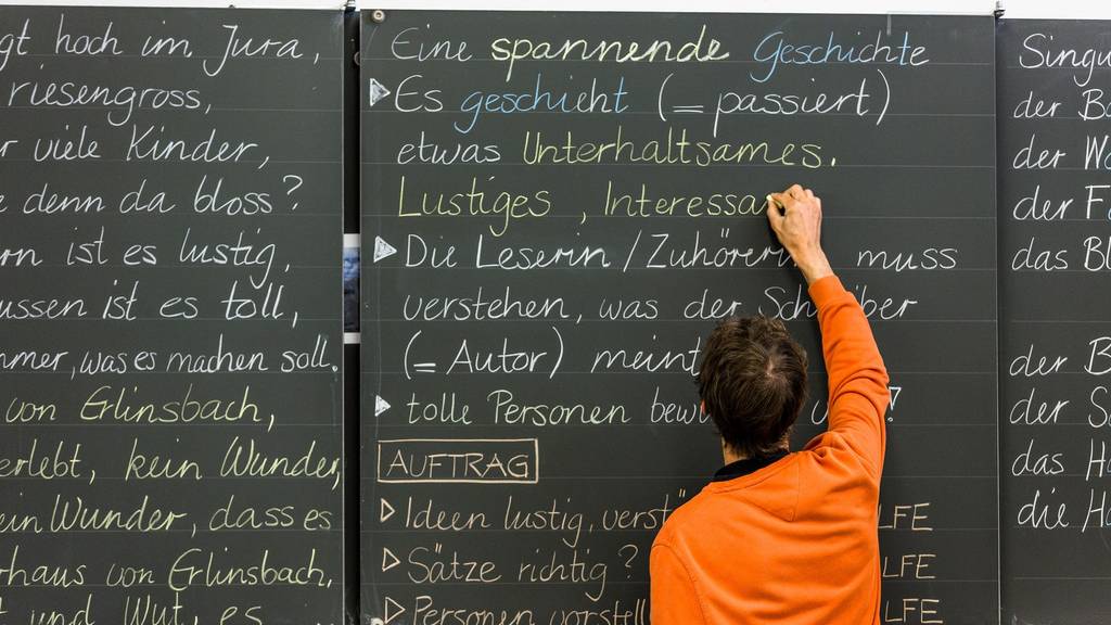Kurse gegen Schreib- und Leseprobleme