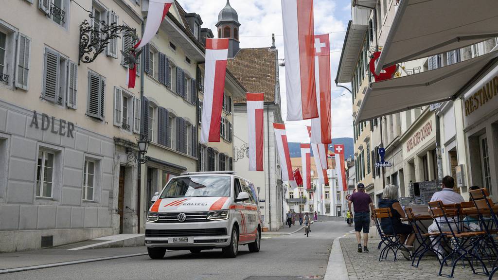 Stadtpolizei Solothurn 