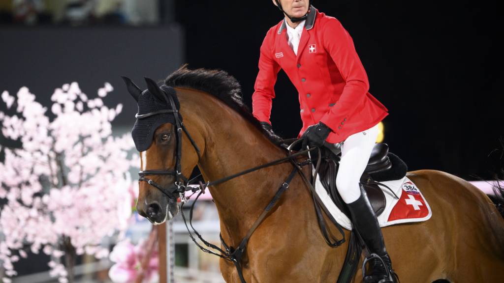 Beat Mändli bestritt den ersten Nationenpreis seit fünf Jahren