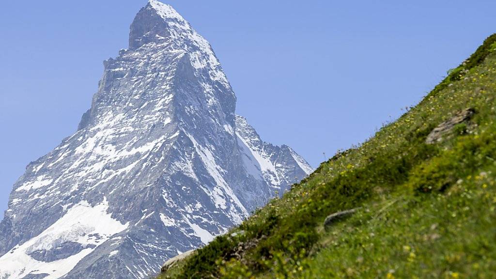 In diesem Jahr sind am Matterhorn bereits sieben Menschen tödlich verunglückt. (Archivbild)