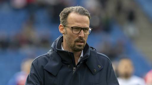 Der FC Basel verliert Marco Streller (42)
