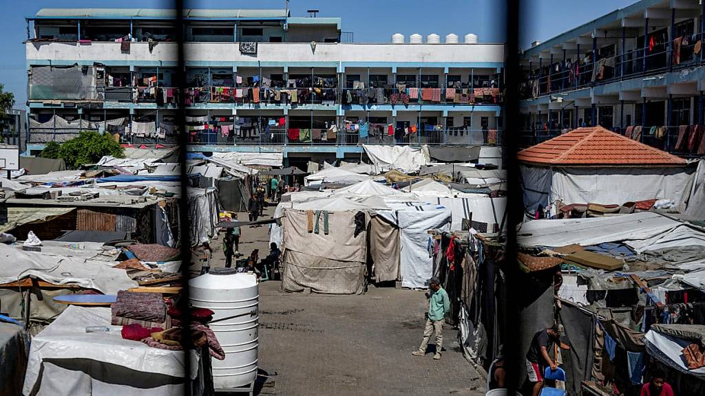 Kämpfe im Gazastreifen dauern an