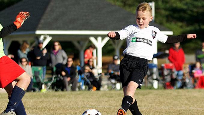 Richtiges Warm-up gegen Fussballverletzungen