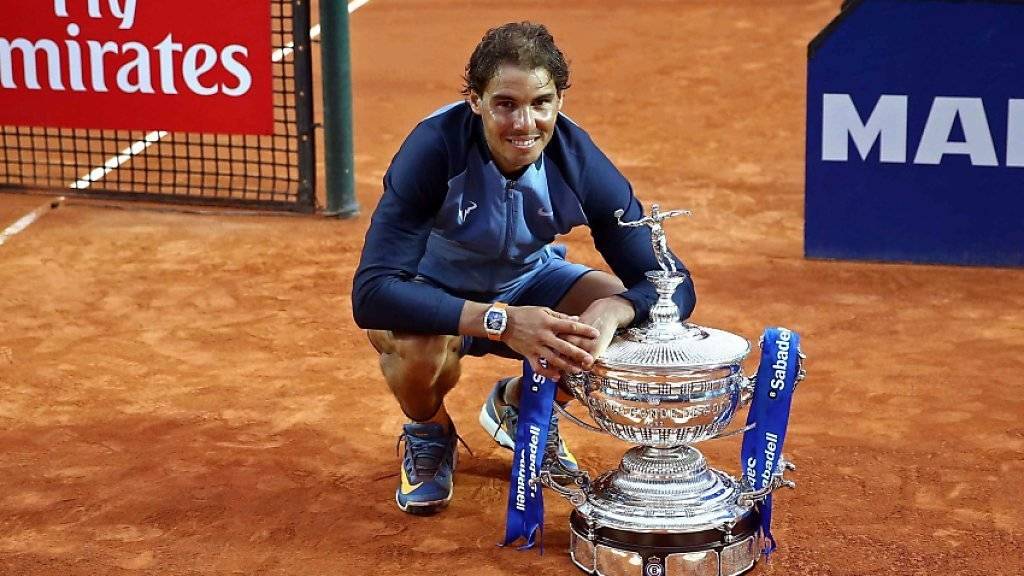 Rafael Nadal siegt auf dem Tennis-Court - und bald auch vor Gericht?