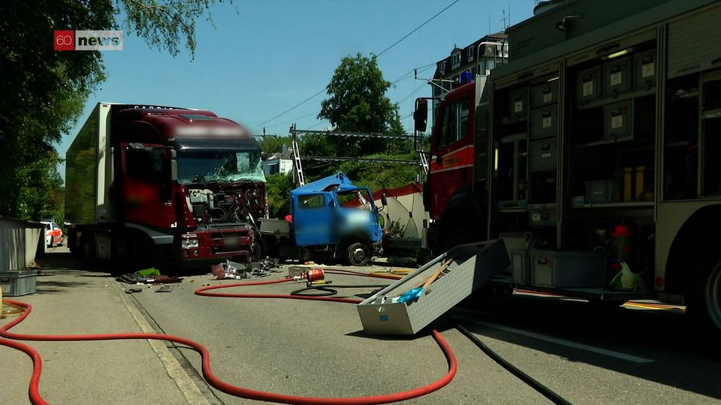 Tödlicher Unfall