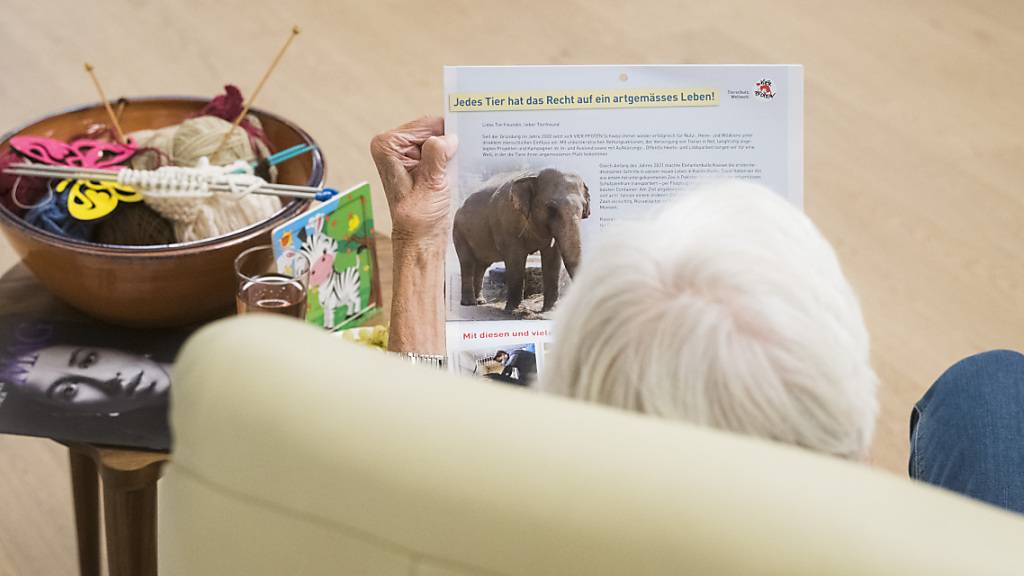 Veranstaltung Demenz Meet kommt zum ersten Mal nach Luzern