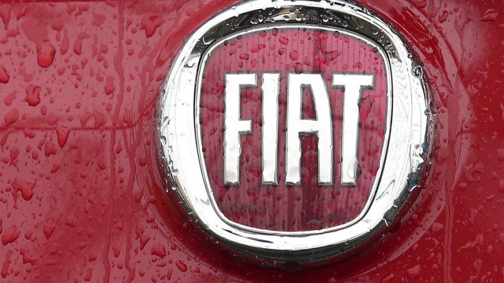 Auch Fiat soll bei Dieselmotoren «unzulässige Abschalteinrichtungen» eingesetzt haben.