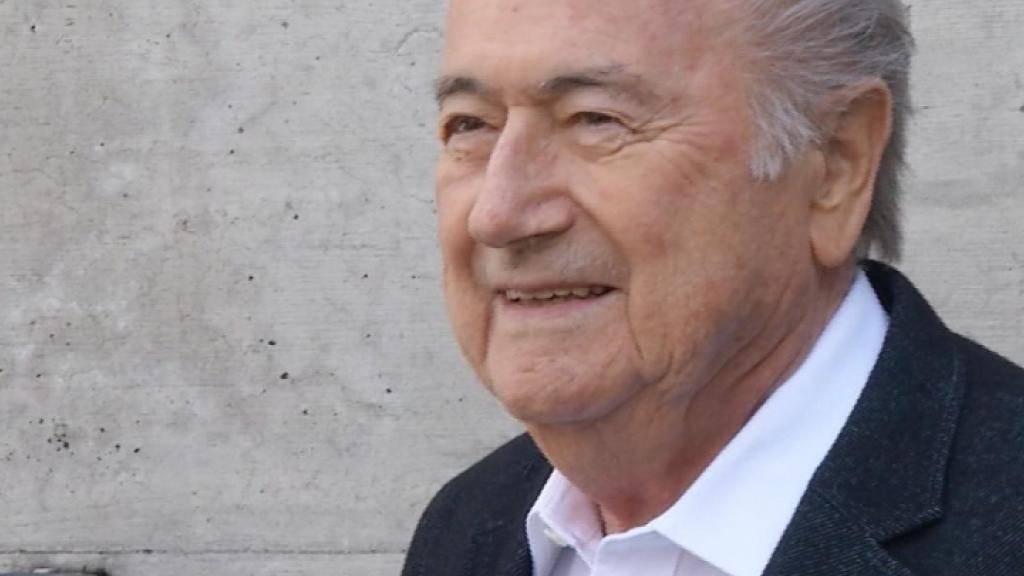 Sepp Blatter blickt auf seine FIFA-Tätigkeit zurück