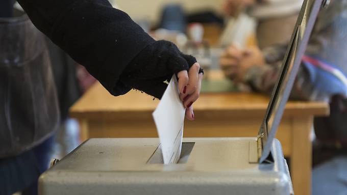 Pilotprojekt für höhere Stimmbeteiligung im Aargau gescheitert