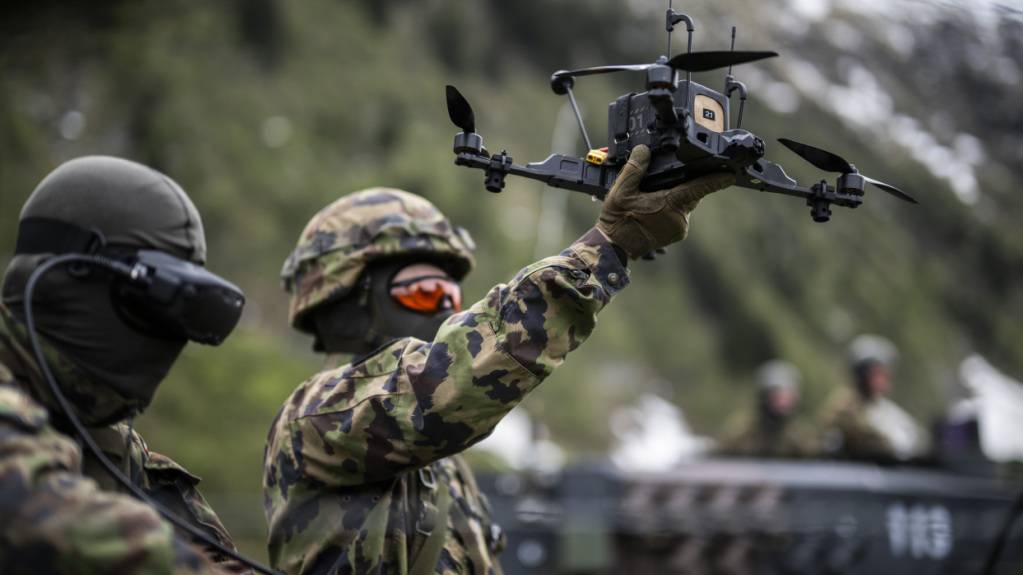 Bundesrat richtet Armee neu auf Verteidigung aus