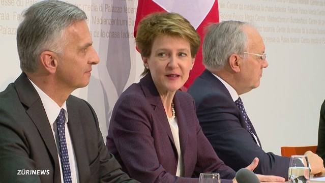 Kritik an der geplanten Umsetzung der Masseneinwanderungsinitiative des Bundesrates