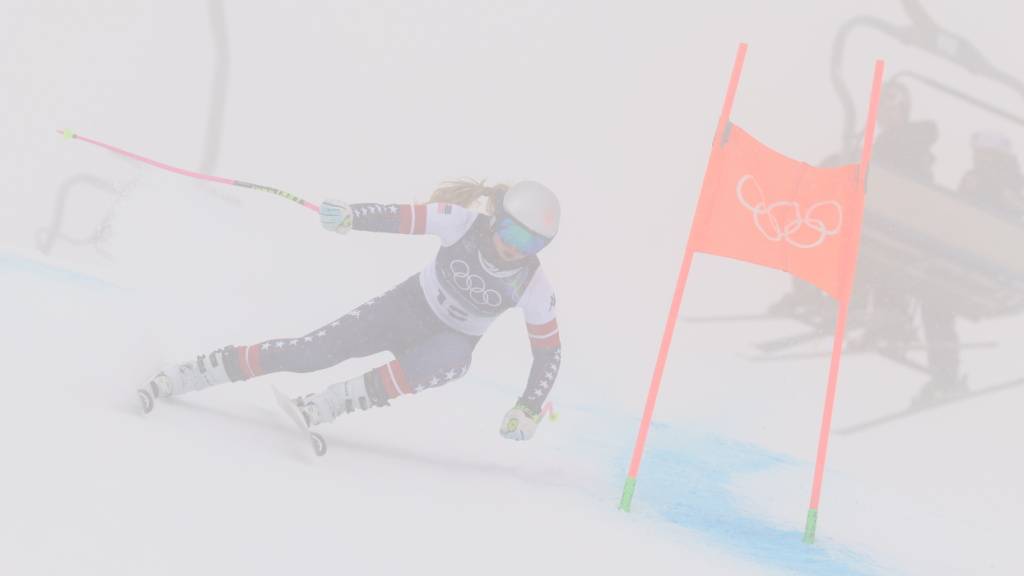 Vonn meldet Ambitionen an, Schweizerinnen weit zurück