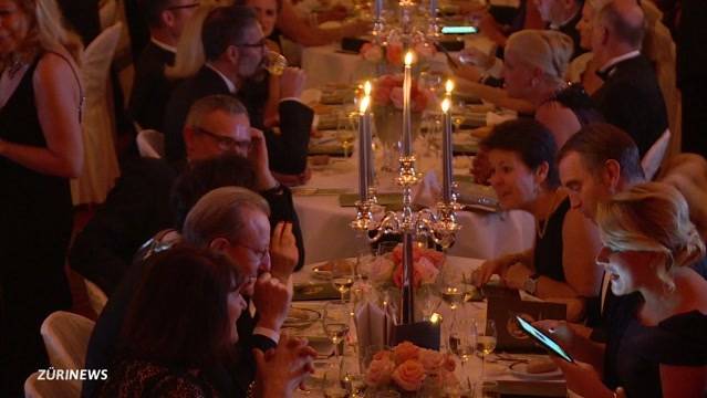 Öffnet die High Society das Portemonnaie?