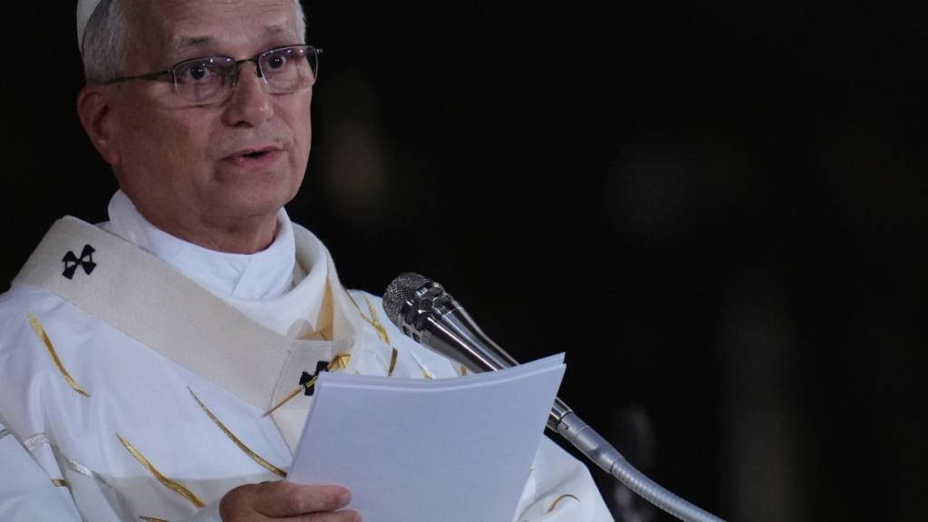 Papst fordert Gespräche über Kriegsende in Ukraine