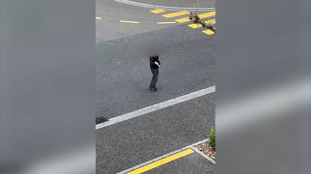 Meldung über einen bewaffneten Jugendlichen löst Polizeieinsatz aus