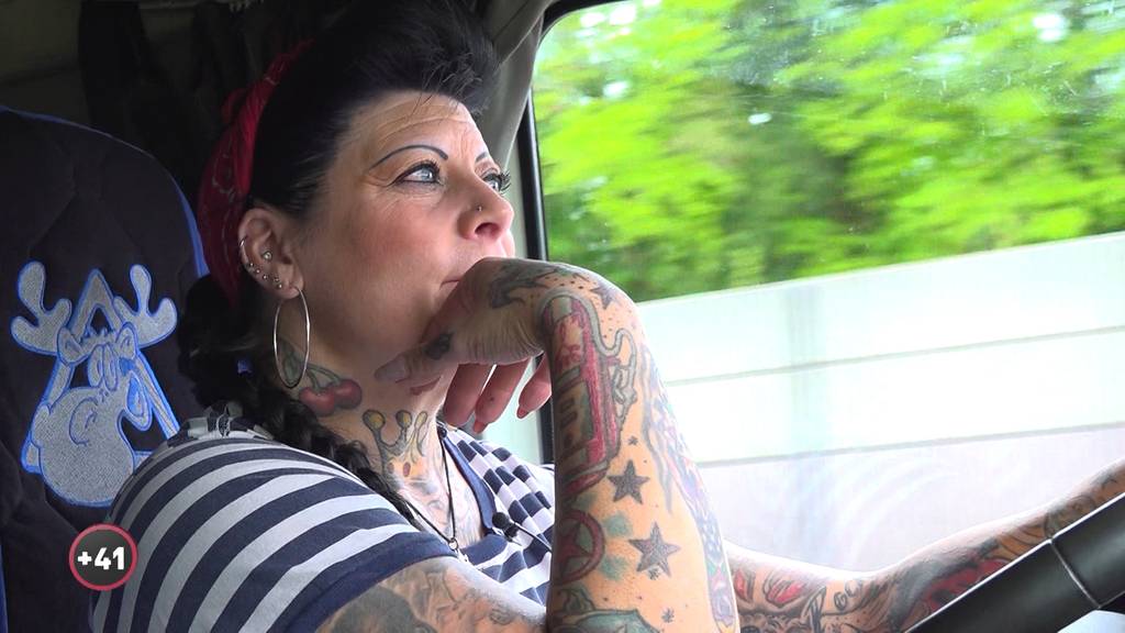 Mit Tolle, Truck und Tattoos