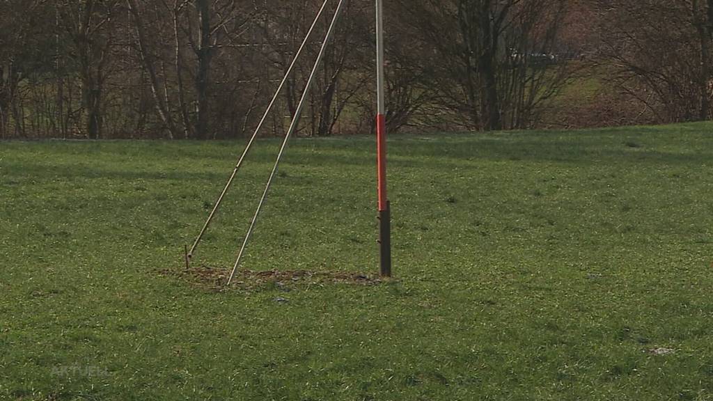Petition: In Balsthal regt sich Wiederstand gegen die geplante Fleischverarbeitungsfirma Centravo