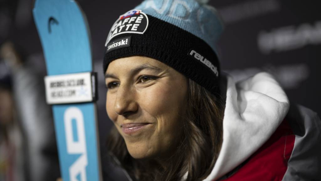 Wendy Holdener bestreitet am Samstag in Sölden ihr 300. Weltcup-Rennen