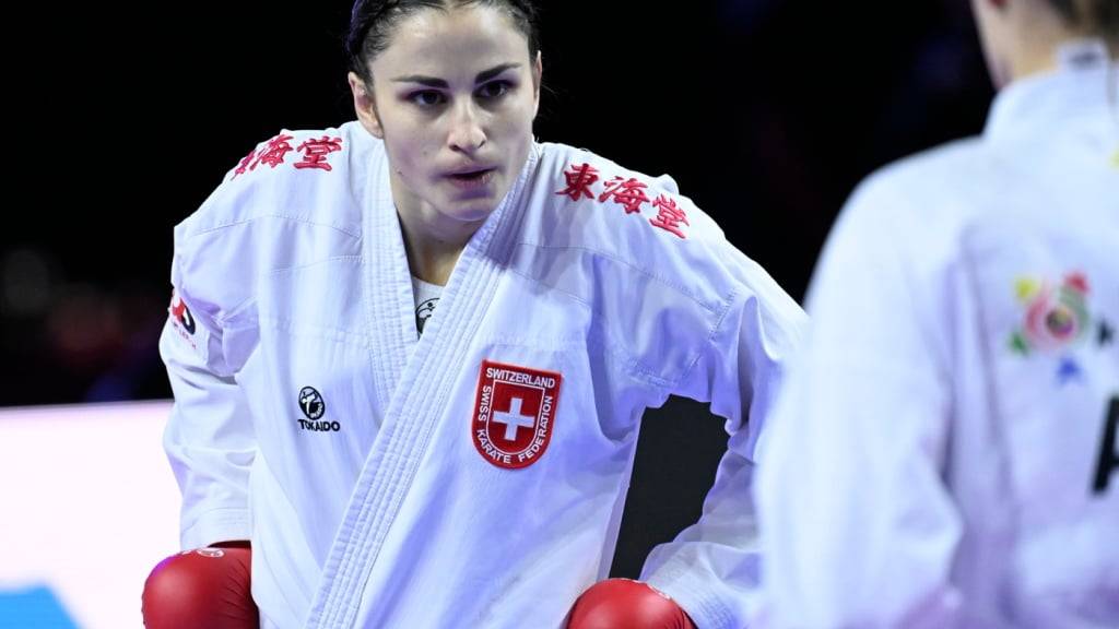 Erfolgreicher Auftritt in China: Elena Quirici