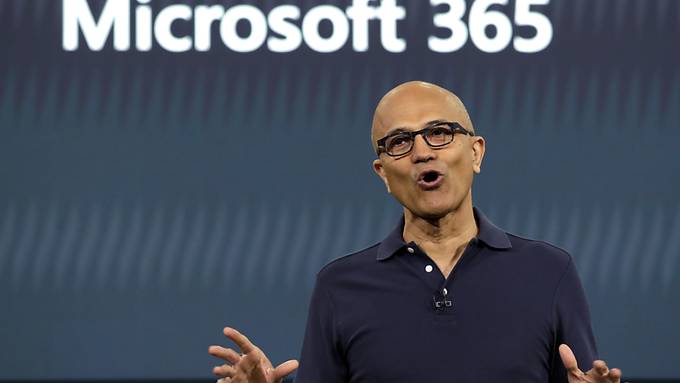 Microsoft: 37 Prozent mehr Nutzer für Büro-Kommunikationssoftware