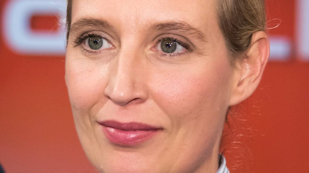 AfD-Vorsitzende lebt jetzt in der Zentralschweiz