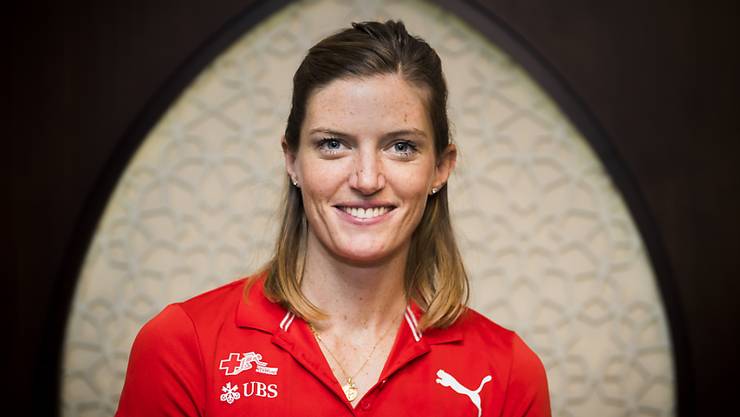 Lea Sprunger will WM-Exploit wiederholen - Leichtathletik ...