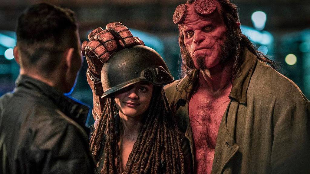 Hellboy – Call of Darkness