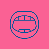 Pink