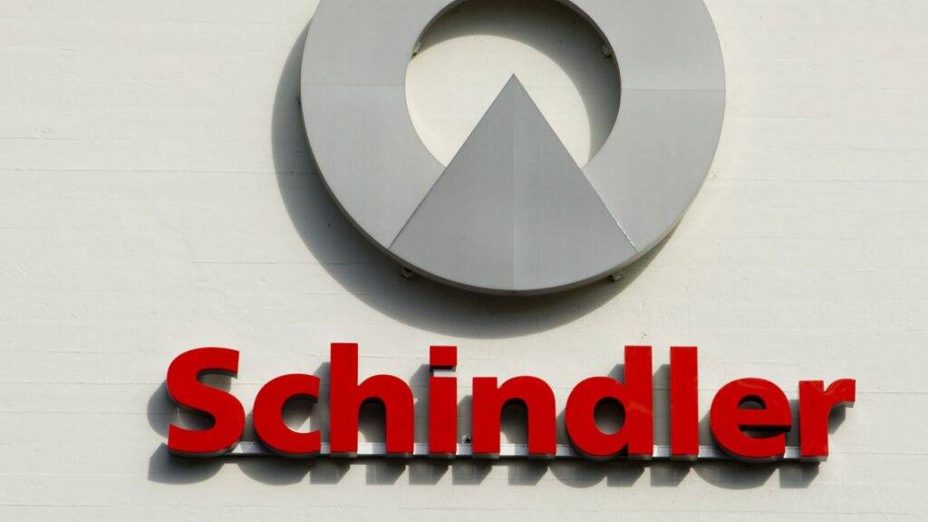 Der Lift- und Rolltreppenbauer Schindler hat seine Geschäftszahlen vorgelegt. (Symbolbild)