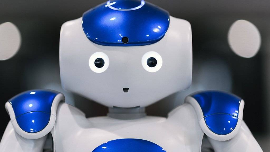 Dieser Roboter hat Glück gehabt: Geht es nach dem Bundesrat, soll er nicht für Schäden haften, die er verursacht - trotz zunehmener Autonomie. Allerdings soll er auch keinen Lohn erhalten. (Symbolbild)