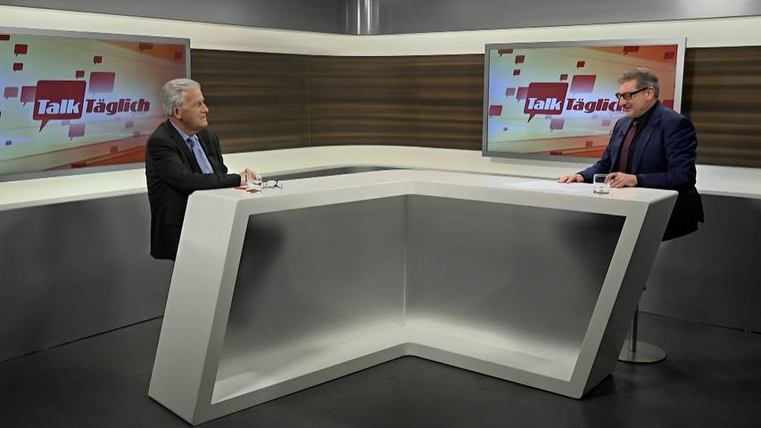 Hans Stöckli verlässt das «Stöckli»