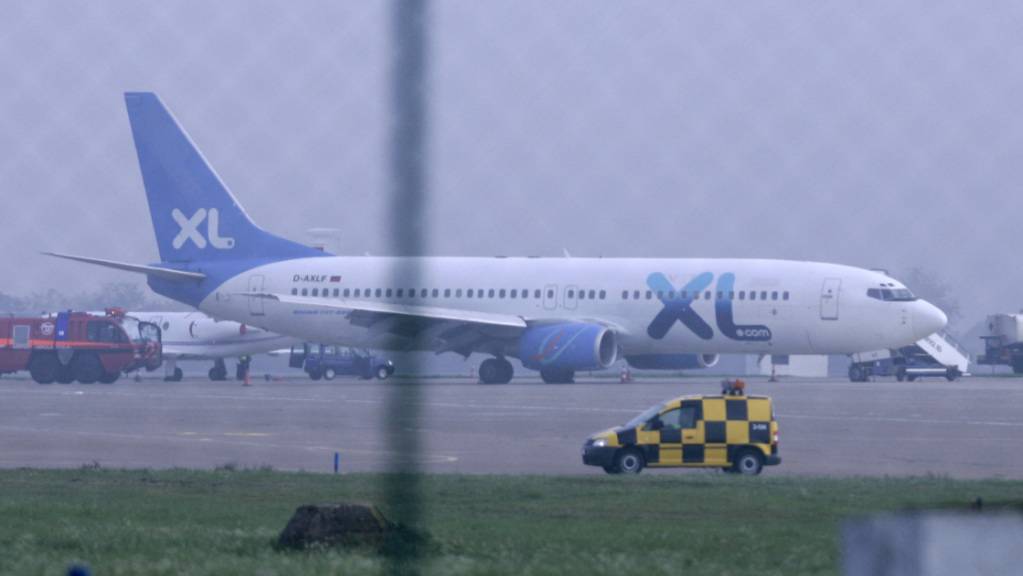 Die französische Airline XL Airways ist in finanzielle Turbulenzen geraten und hat den Ticketverkauf eingestellt. (Archiv)