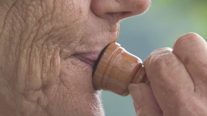 «Fand es anfangs richtig schrecklich»: Nelly Weiss gibt in Brunnen Alphorn-Kurse