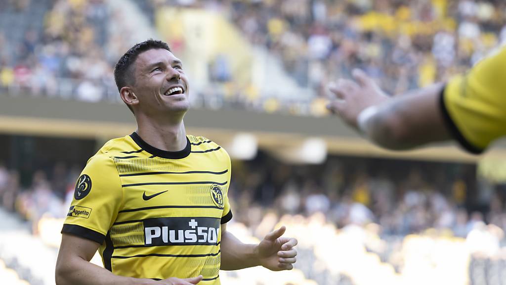 Christian Fassnacht verlässt YB nach sechs Saisons