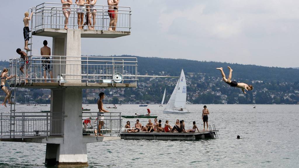 Badisaison ist eröffnet