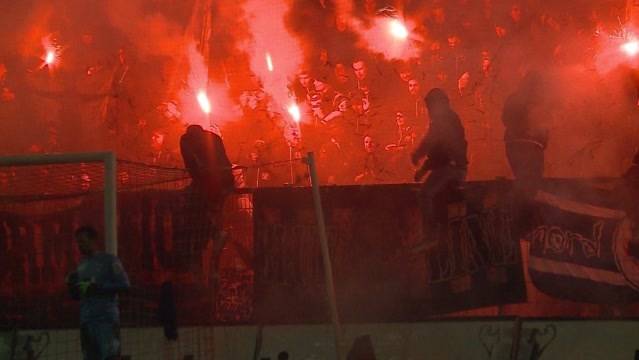 Aarau vs. Luzern: Aussergewöhnlicher Match auf und neben dem Feld