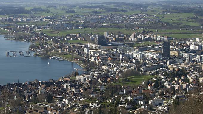Zug, Basel-Stadt und Zürich laut CS attraktivste Firmenstandorte