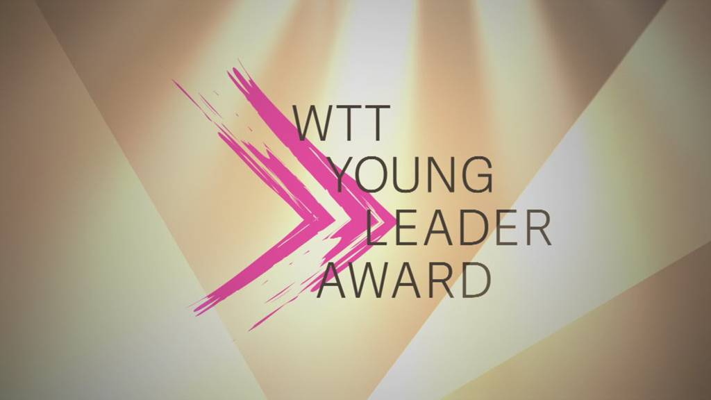 WTT Young Leader Award 2026 - 19.10.2026