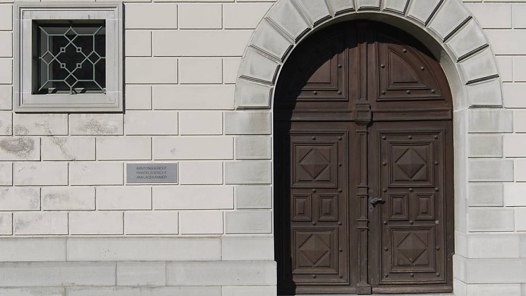 Das St. Galler Kantonsgericht hat am Mittwoch die Berufung einer jungen Frau gegen eine vierjährige Freiheitsstrafe abgelehnt. (Archivbild)