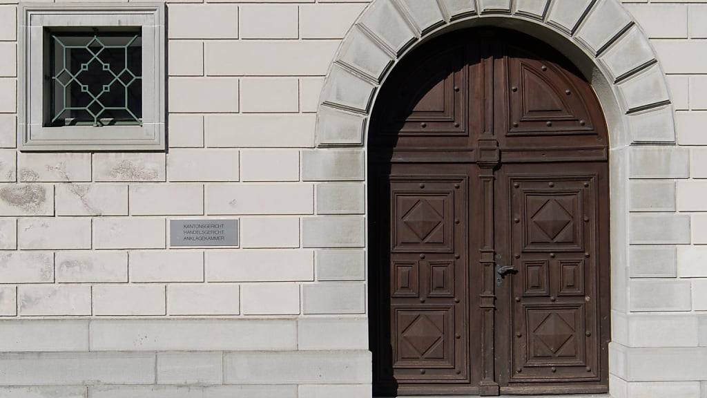 Das St. Galler Kantonsgericht hat am Mittwoch die Berufung einer jungen Frau gegen eine vierjährige Freiheitsstrafe abgelehnt. (Archivbild)