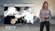 Wettervorhersage
