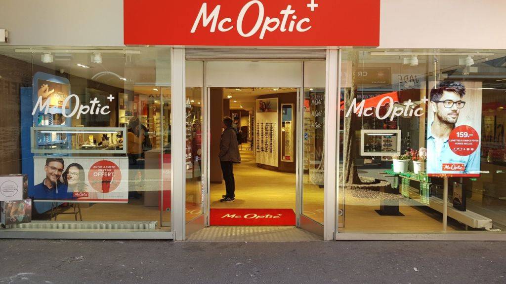 Veränderung im Brillen- und Kontaktlinsenmarkt: McOptic schlüpft unter das Dach von Visilab.