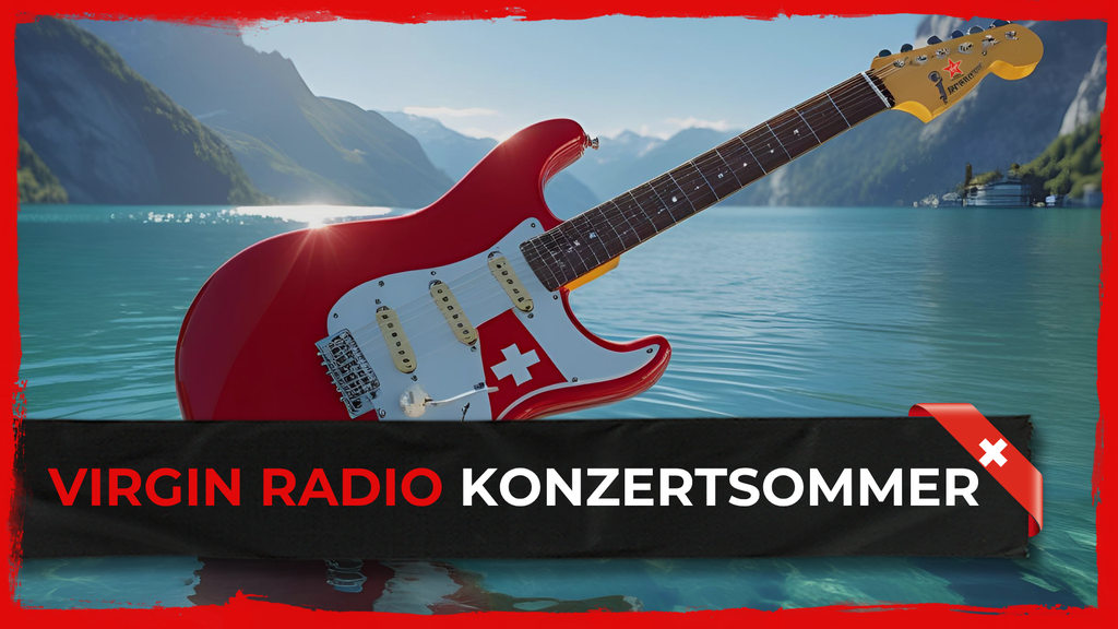 Gewinne Tickets fürs Brienzersee Rockfestival