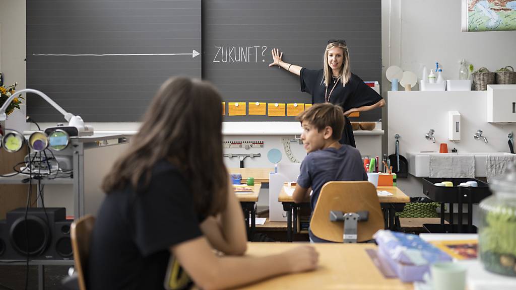 Zürcher Kantonsrat will höhere Pensen für Lehrerinnen und Lehrer