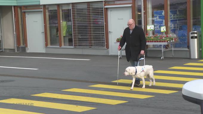 Fussgänger in Gefahr: Bei der Landi Lyssach fehlt Zebrastreifen