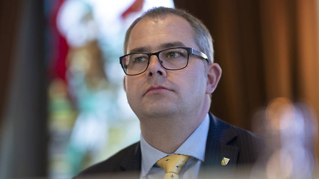 Urs Martin (SVP) wird neuer Thurgauer Regierungspräsident