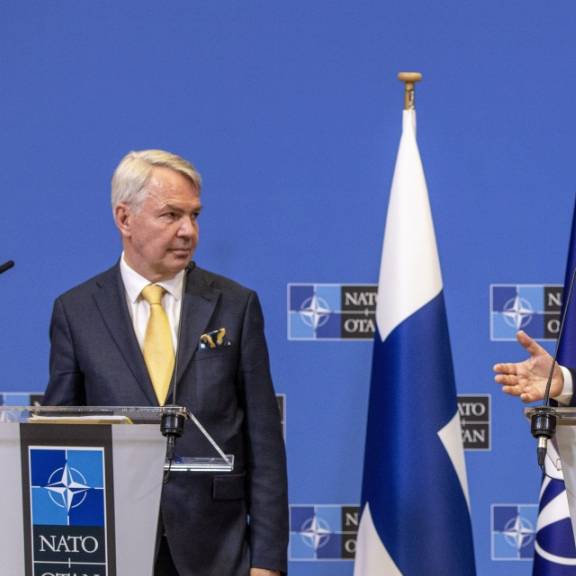 Finnland tritt der Nato bei – die wichtigsten Fragen und Antworten