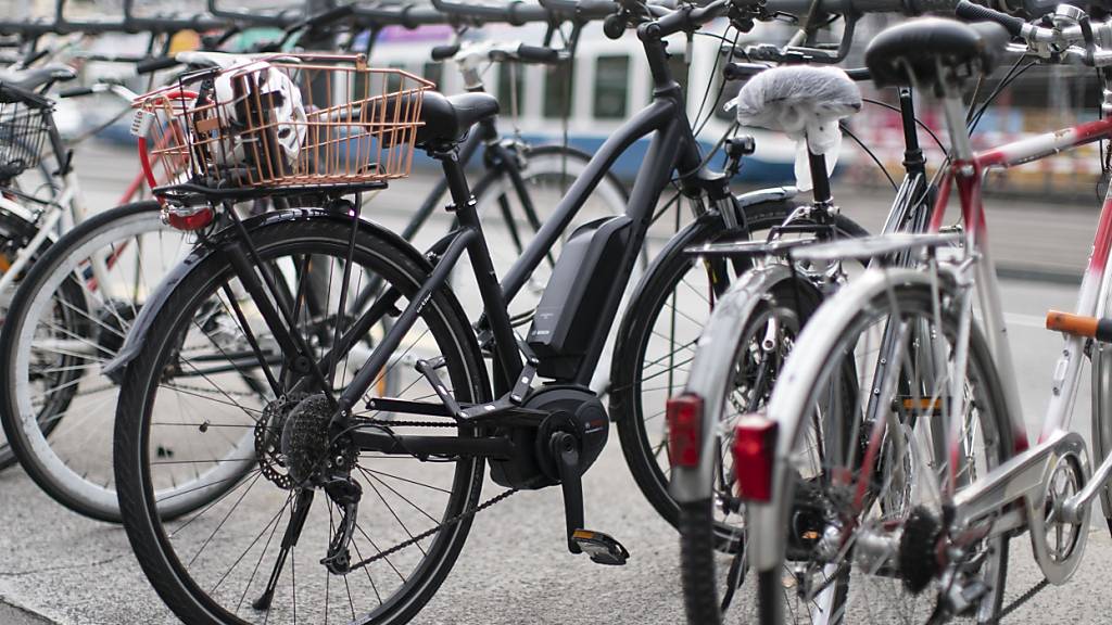 Die Albert Koechlin Stiftung vergibt zwei Mal jährlich Gelder für umweltschonende Zentralschweizer Mobilitätsprojekte. (Symbolbild)