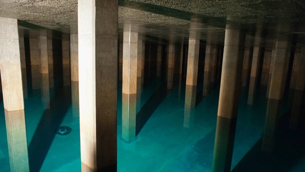 Gesundes Trinkwasser